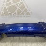 Бампер задний Volkswagen Polo 5 рестайлинг 2015-2020 oem 6RU807421D