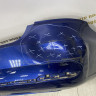 Бампер задний Volkswagen Polo 5 рестайлинг 2015-2020 oem 6RU807421D