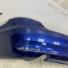 Бампер задний Volkswagen Polo 5 рестайлинг 2015-2020 oem 6RU807421D