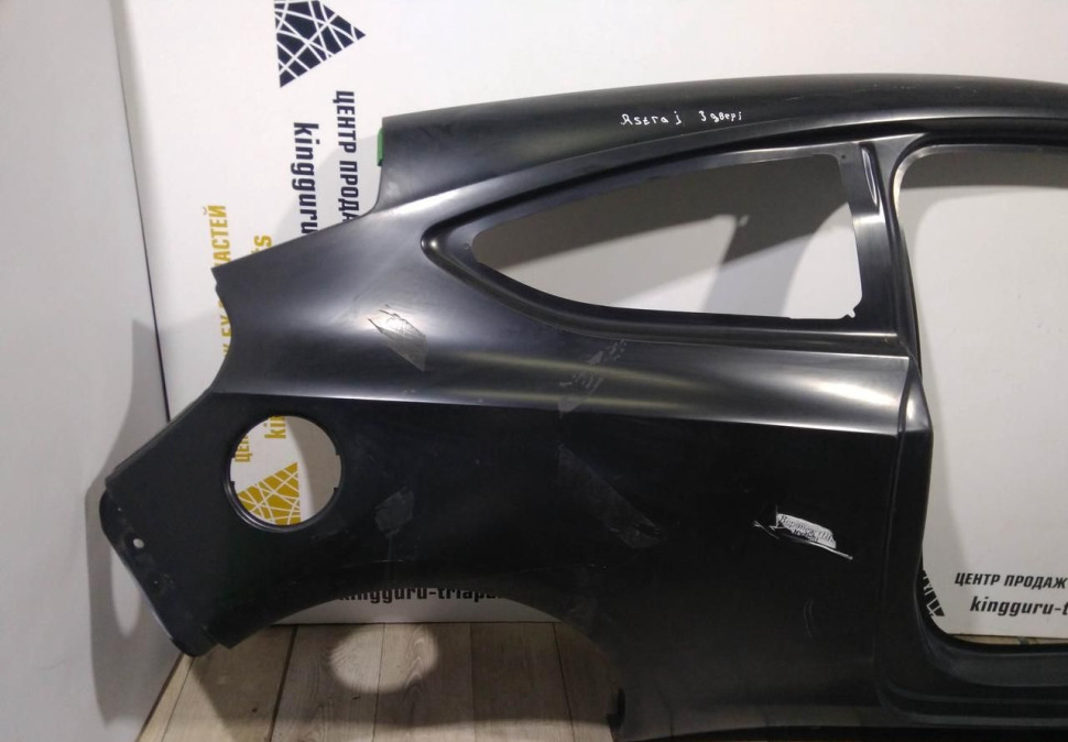 Крыло заднее правое Opel Astra J3 OEM OEM 13440988