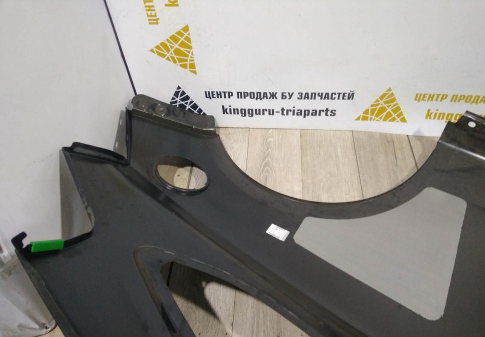 Крыло заднее правое Opel Astra J3 OEM OEM 13440988