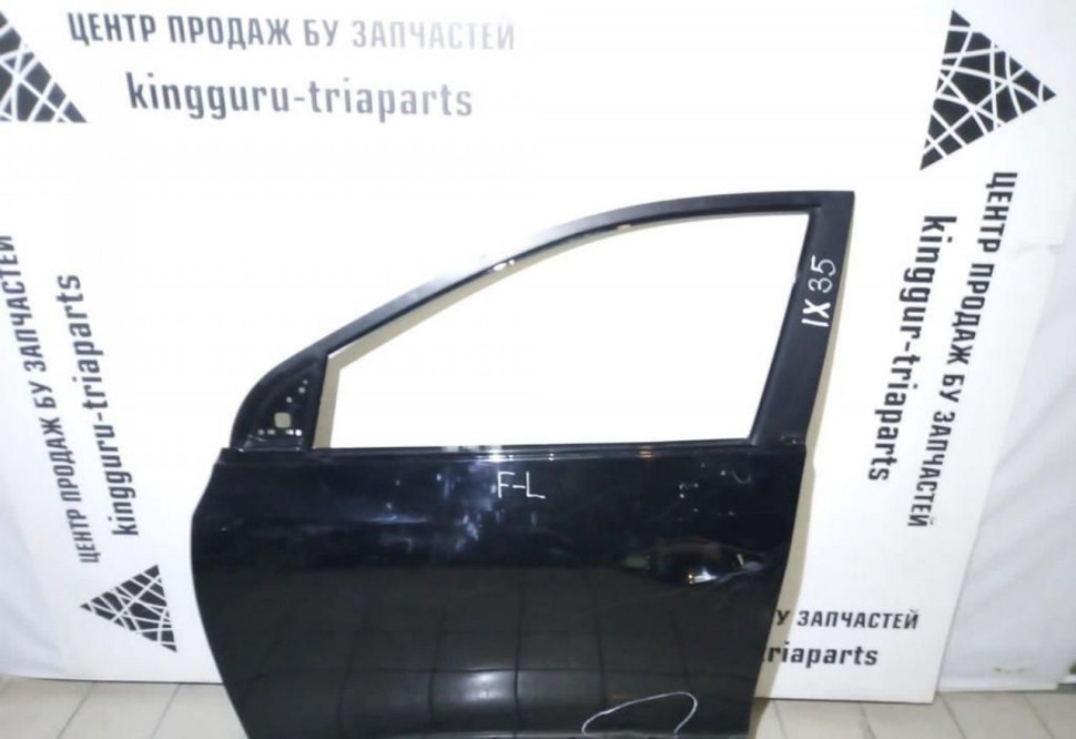 Дверь передняя левая Hyundai ix35  oem 760032Y010 (скл-3)