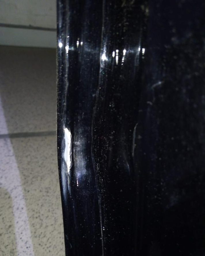 Дверь передняя левая Hyundai ix35  oem 760032Y010 (скл-3)