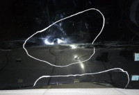 Дверь передняя левая Hyundai ix35  oem 760032Y010 (скл-3)