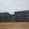Решетка радиатора Volkswagen Tiguan 2 oem 5na853653 (трещина)