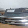 Решетка радиатора Volkswagen Tiguan 2 oem 5na853653 (трещина)