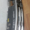 Решетка радиатора Volkswagen Tiguan 2 oem 5na853653 (трещина)