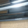 Решетка радиатора Volkswagen Tiguan 2 oem 5na853653 (трещина)
