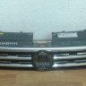 Решетка радиатора Volkswagen Tiguan 2 oem 5na853653 (трещина)