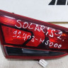 Фонарь левый внутренний Hyundai Solaris 2 oem 92403h5000