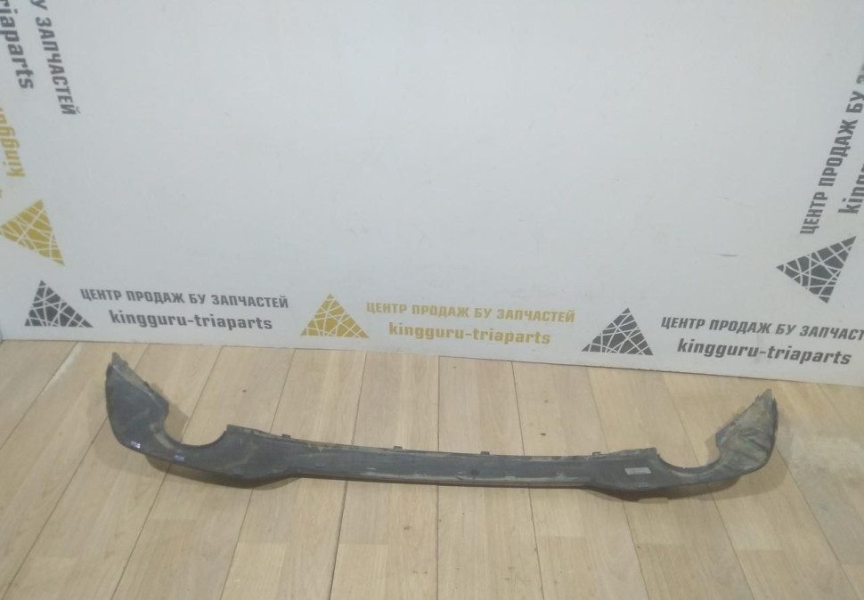 Спойлер заднего бампера бу BMW 3 G20 M-Pack OEM 51128069390 Спойлер заднего бампера бу BMW 3 G20 M-Pack OEM 51128069390