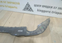 Спойлер заднего бампера бу BMW 3 G20 M-Pack OEM 51128069390