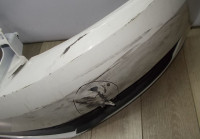 Бампер передний бу Skoda Rapid OEM 60U807221F