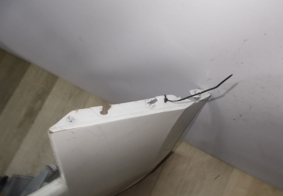 Бампер передний бу Skoda Rapid OEM 60U807221F Бампер передний бу Skoda Rapid OEM 60U807221F