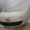 Бампер передний бу Skoda Rapid OEM 60U807221F Бампер передний бу Skoda Rapid OEM 60U807221F