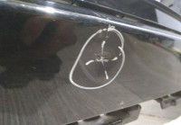 Бампер задний бу Skoda Kodiaq OEM 565807421 (В)