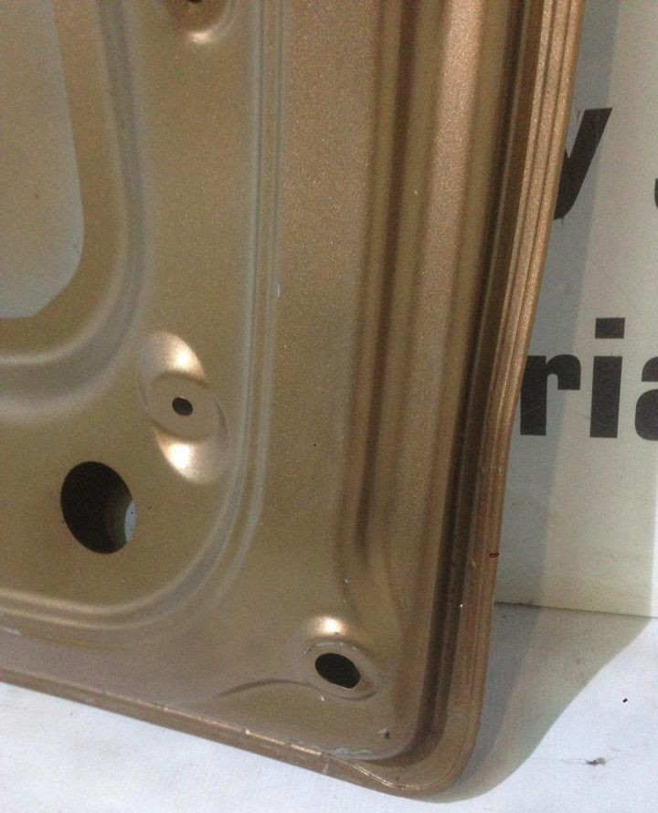 Крышка багажника Land Rover Freelander 2 вмятина (06>) oem LR005853 (Скл-3) Крышка багажника Land Rover Freelander 2 вмятина (06>) oem LR005853 (Скл-3)