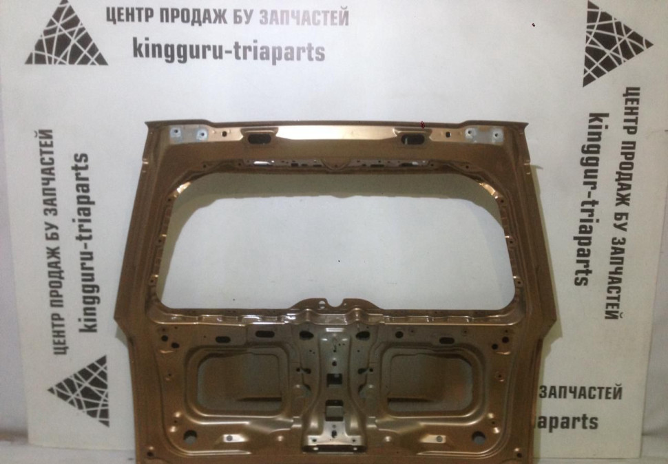 Крышка багажника Land Rover Freelander 2 вмятина (06>) oem LR005853 (Скл-3) Крышка багажника Land Rover Freelander 2 вмятина (06>) oem LR005853 (Скл-3)