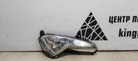 Противотуманная фара (Птф) правая Hyundai Solaris 1 рестайл oem 922024l600