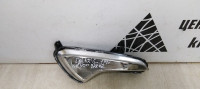 Противотуманная фара (Птф) правая Hyundai Solaris 1 рестайл oem 922024l600