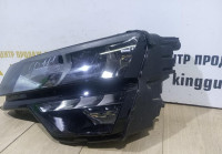 Фара галоген левая бу Skoda Karoq OEM 57B941015A