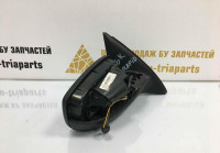 Корпус зеркала правый 6 пин Skoda Rapid рестайлинг OEM 5JB857502J