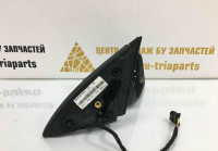 Корпус зеркала правый 6 пин Skoda Rapid рестайлинг OEM 5JB857502J