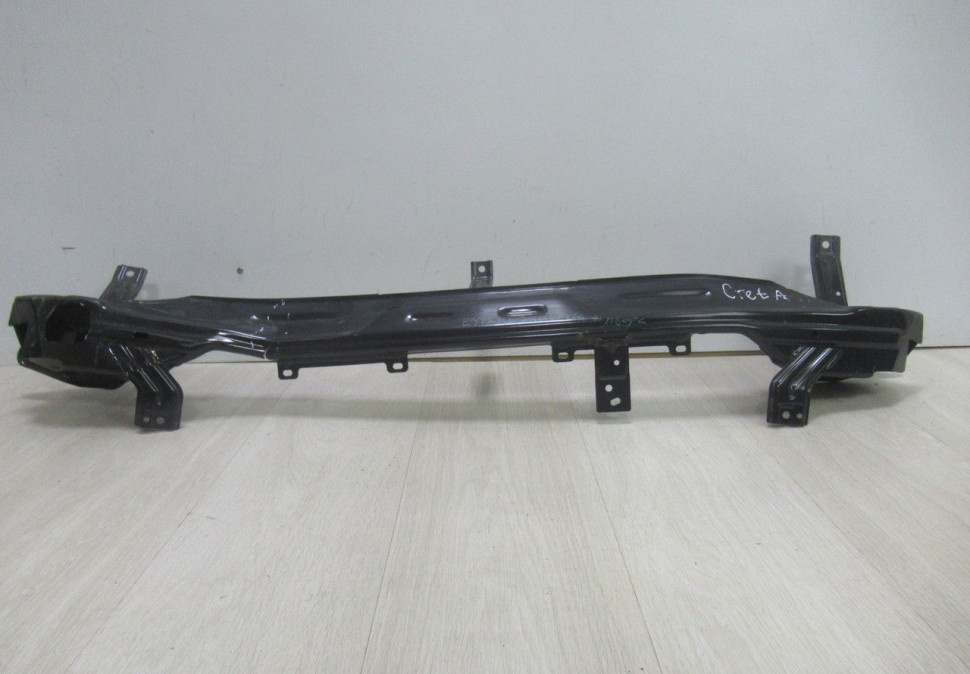 Усилитель заднего бампера Hyundai Creta oem 86630M0000 (вмятина)