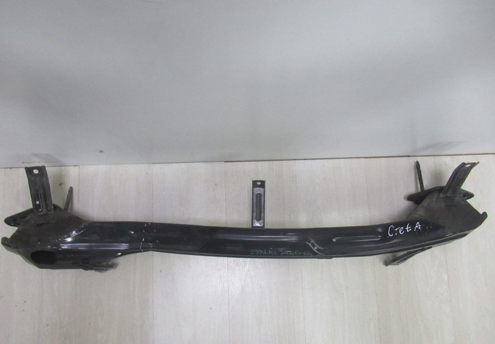 Усилитель заднего бампера Hyundai Creta oem 86630M0000 (вмятина)