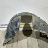 Подкрылок передний левый бу Renault Logan 2 OEM 638418777R