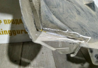 Подкрылок передний левый бу Renault Logan 2 OEM 638418777R