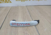 Ручка двери передняя левая бу Skoda Yeti OEM 5N0837205M