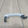Ручка двери передняя левая бу Skoda Yeti OEM 5N0837205M