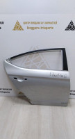 Дверь задняя правая Hyundai Elantra 6 15-20 oem 77004F2000
