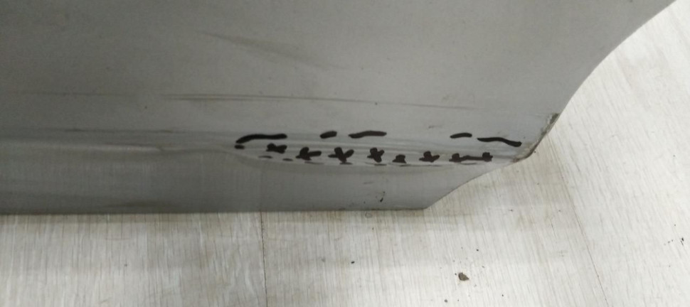 Дверь задняя правая Hyundai Elantra 6 15-20 oem 77004F2000 Дверь задняя правая Hyundai Elantra 6 15-20 oem 77004F2000