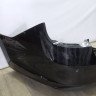 Бампер задний бу Skoda Rapid OEM 60U807421B