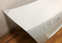 Крышка багажника Volkswagen Polo седан Oem 6RU827025 (вмятины)