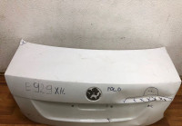 Крышка багажника Volkswagen Polo седан Oem 6RU827025 (вмятины)