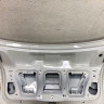 Крышка багажника Volkswagen Polo седан Oem 6RU827025 (вмятины) Крышка багажника Volkswagen Polo седан Oem 6RU827025 (вмятины)