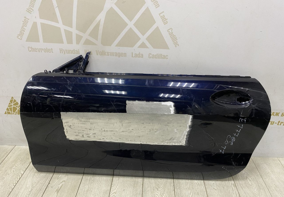 Дверь передняя левая BMW 8 G14 OEM 41007455091