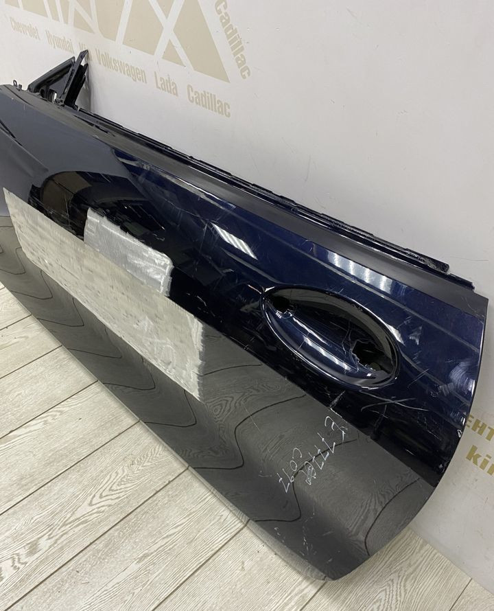 Дверь передняя левая BMW 8 G14 OEM 41007455091 Дверь передняя левая BMW 8 G14 OEM 41007455091