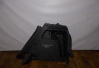 Обивка багажника правая бу Skoda Fabia 2 OEM 5J6867430