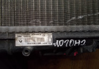 Радиатор охлаждения бу Renault Logan 2 OEM 214106179R