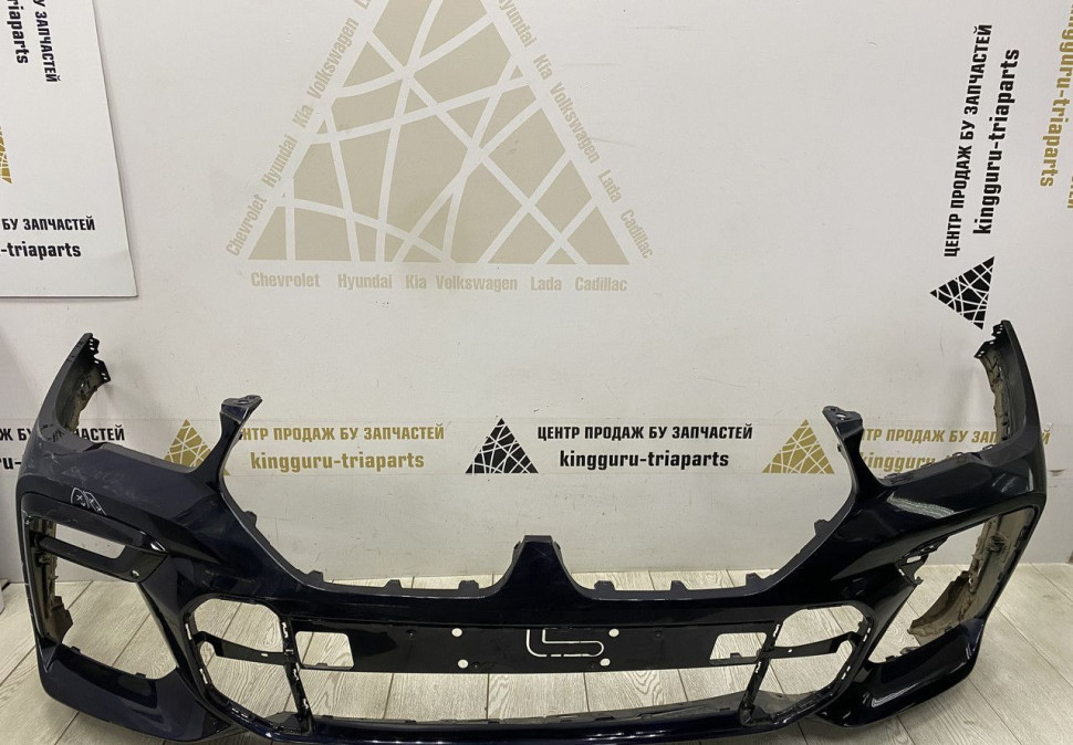 Бампер передний BMW X6 G06 M-Pack OEM 51118098864