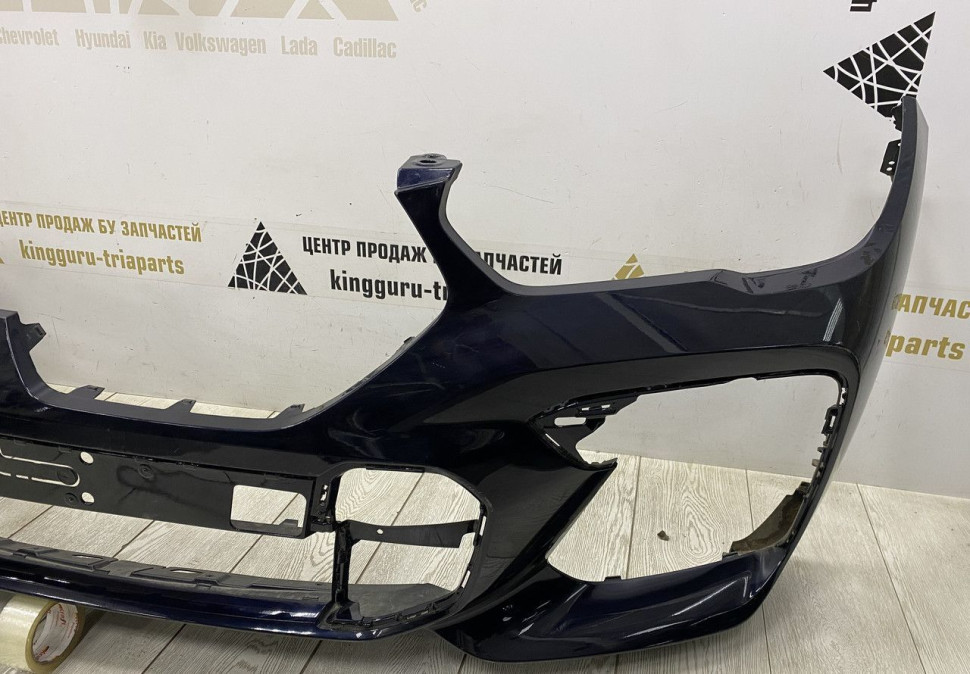 Бампер передний BMW X6 G06 M-Pack OEM 51118098864