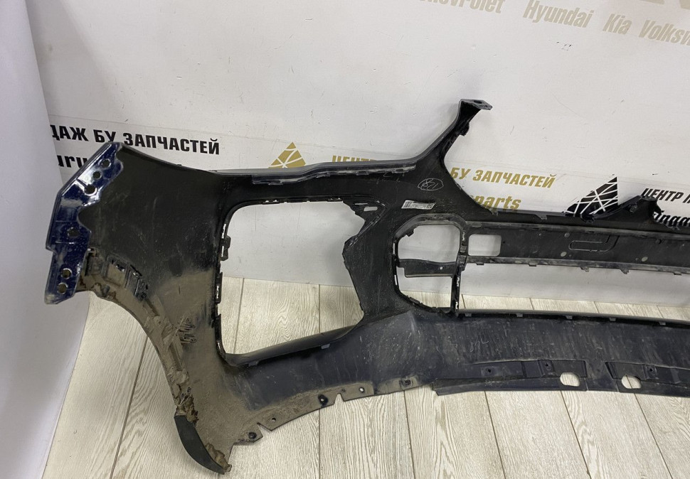Бампер передний BMW X6 G06 M-Pack OEM 51118098864