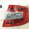 Фонарь диодный правый Skoda Octavia A7 OEM 5E5945096A