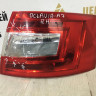 Фонарь диодный правый Skoda Octavia A7 OEM 5E5945096A