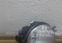 Фара ПТФ правая Volkswagen Touareg 1 (02>06)  7l5941700c (слом.1креп.)