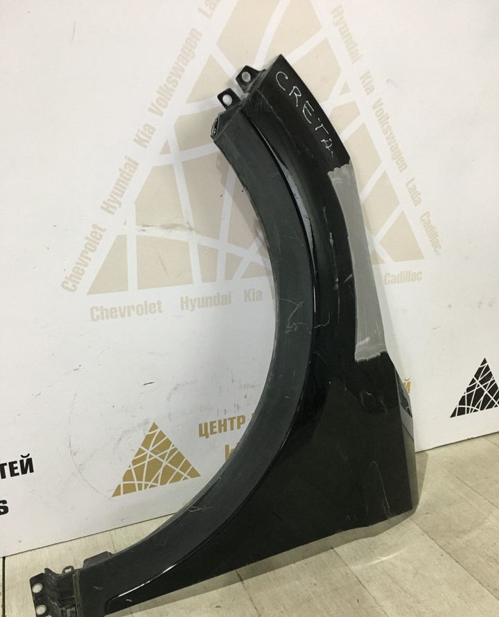 Крыло переднее левое Hyundai Creta 2016 oem 66311M0000 Крыло переднее левое Hyundai Creta 2016 oem 66311M0000